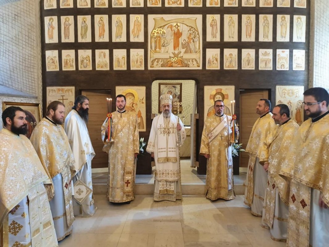 Duminica a treia din Postul Mare la Mănăstirea „Sfânta Cruce” de la Aiud 167566