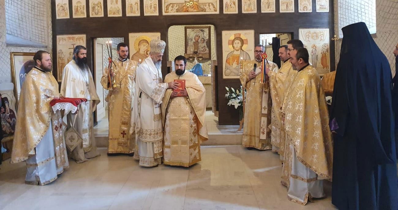 Duminica a treia din Postul Mare la Mănăstirea „Sfânta Cruce” de la Aiud 167568