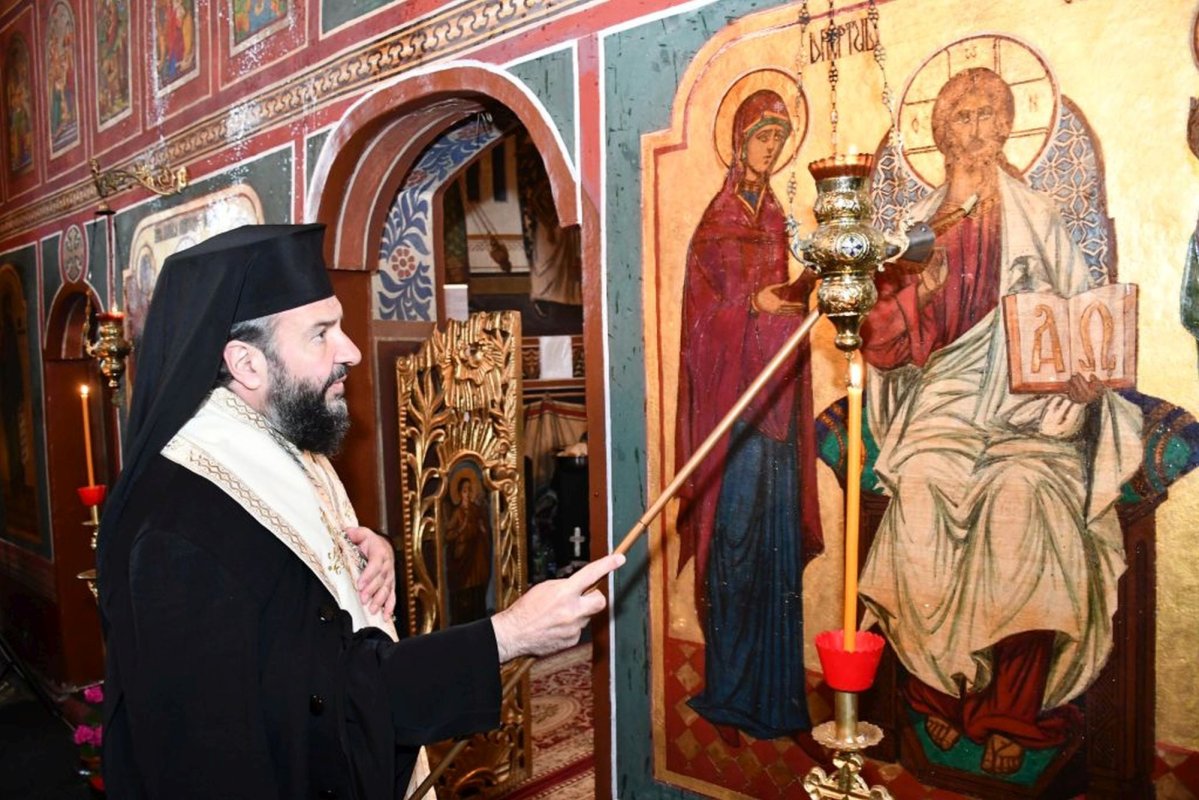 Înnoire și binecuvântare la Parohia Fârliug, județul Caraș-Severin  167610