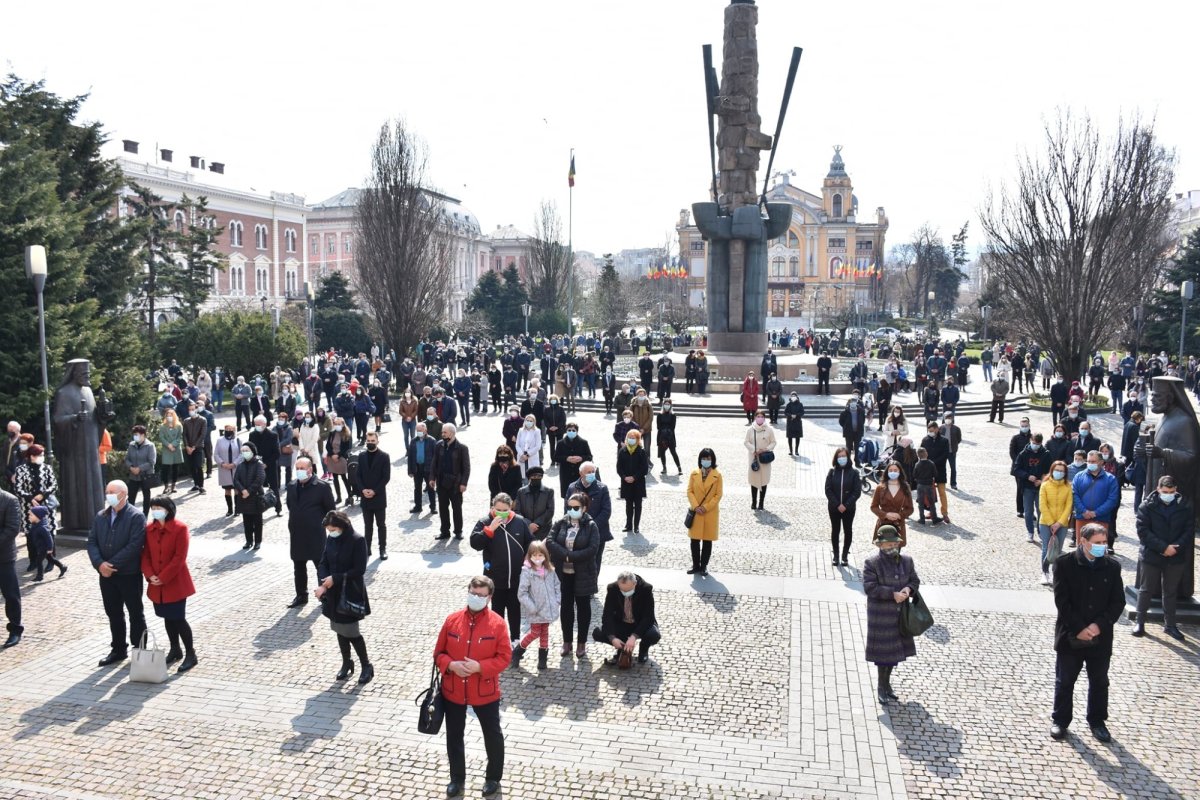 Liturghie arhierească la Catedrala Mitropolitană din Cluj-Napoca 167564