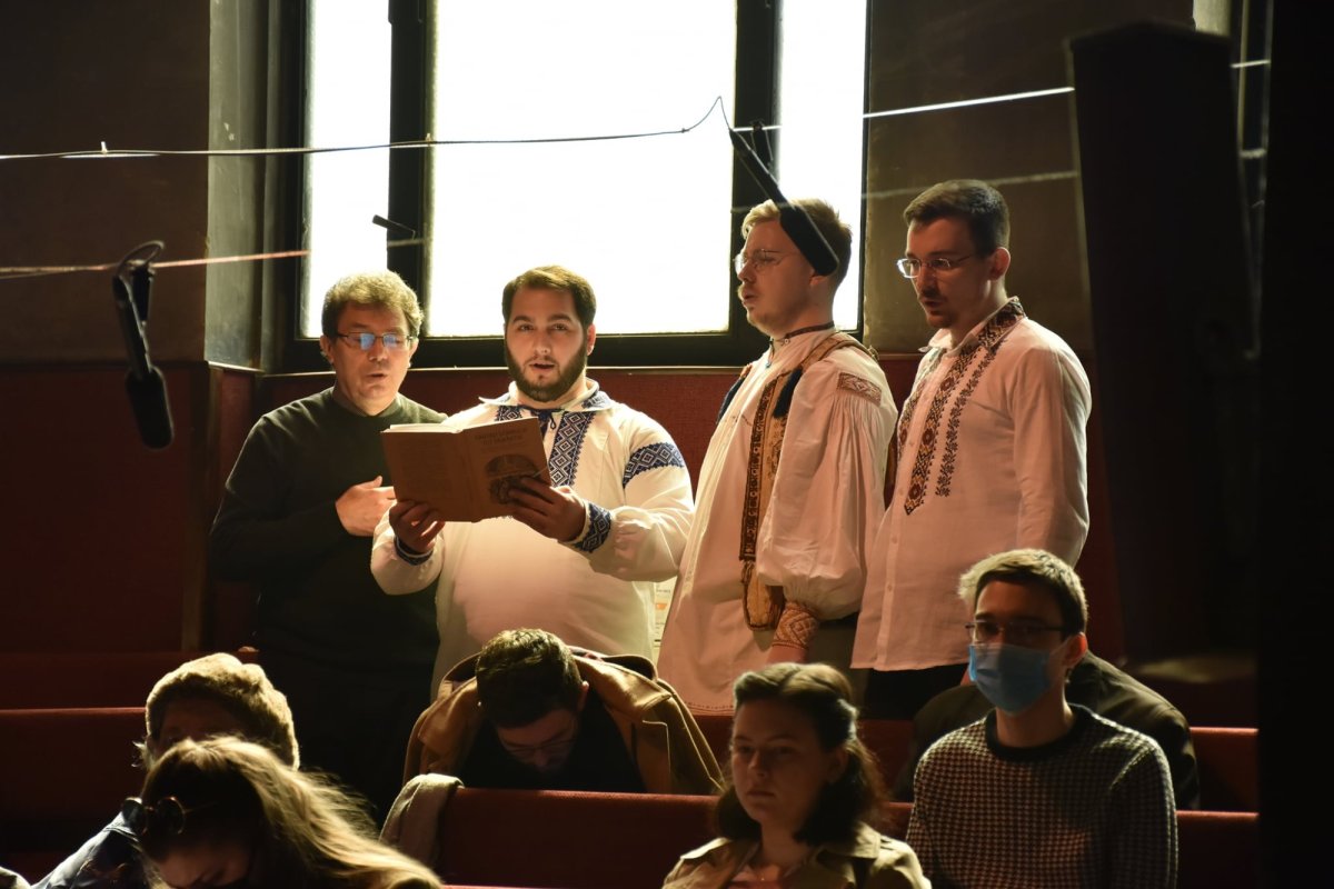 Liturghie arhierească la Catedrala Mitropolitană din Cluj-Napoca 167565