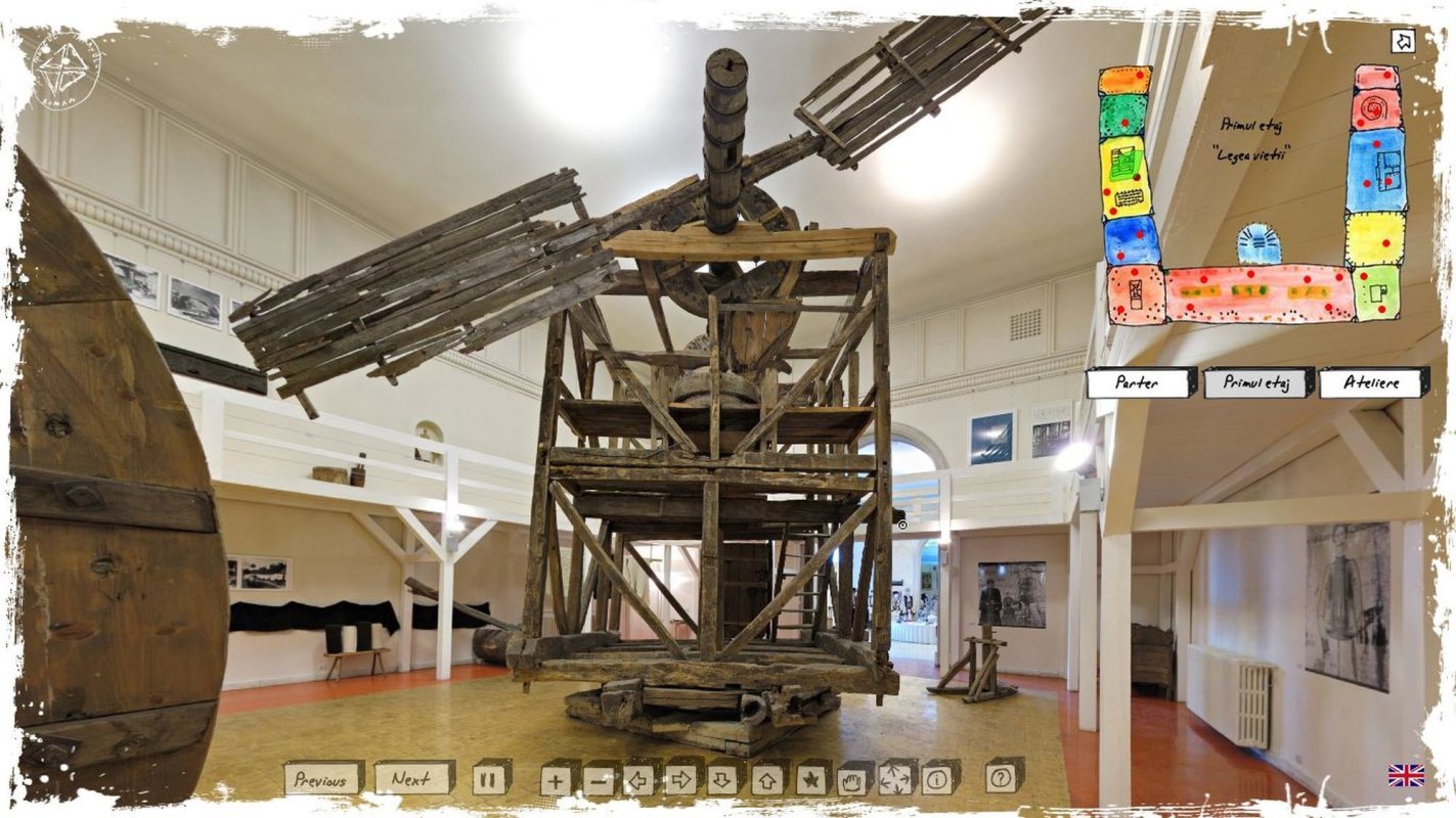 MNȚR: Expoziții în spațiul virtual 167643