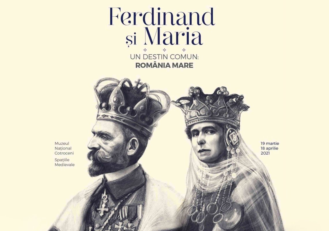 Pagini din istoria poporului român la Muzeul Cotroceni 167642