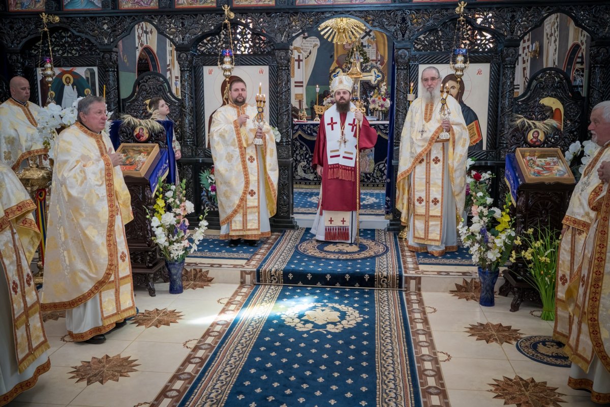 Binecuvântare la Cornești, Huedin 167681