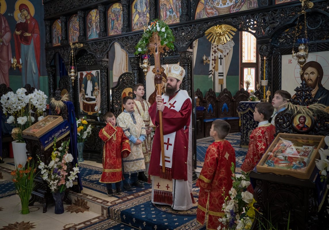 Binecuvântare la Cornești, Huedin 167682