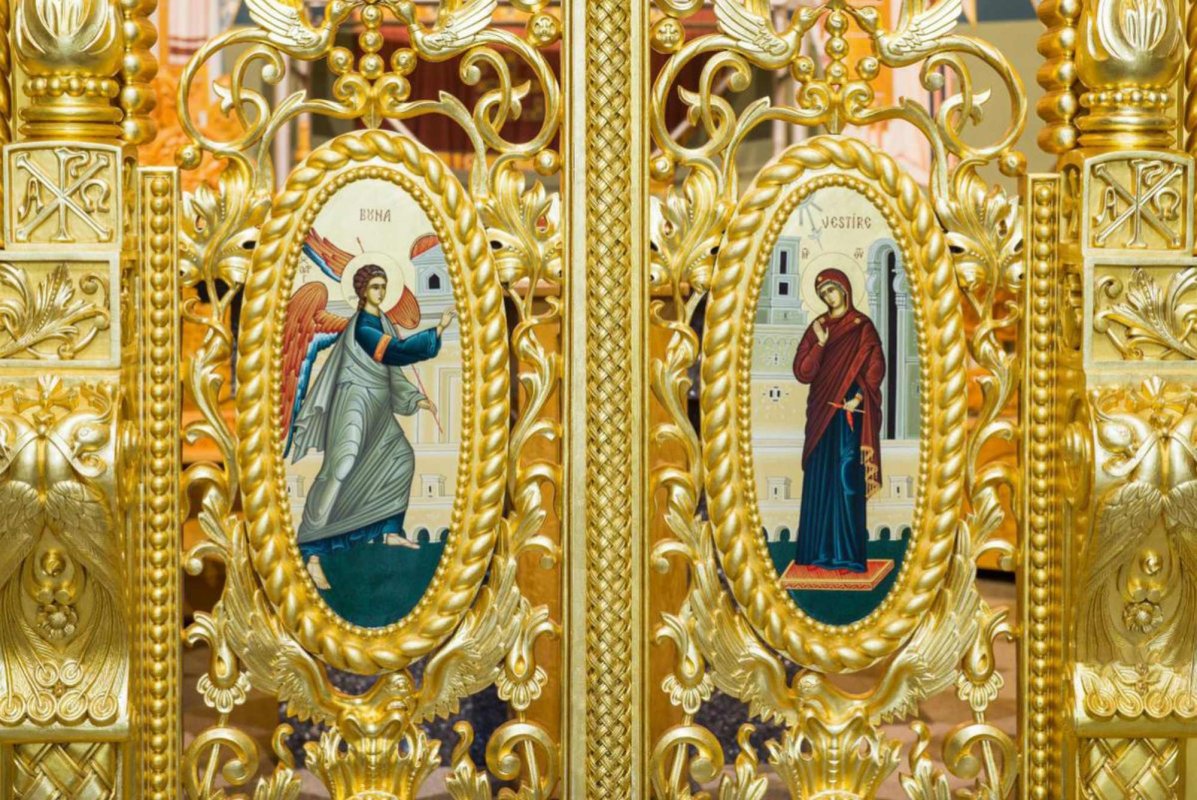 Bucuria sufletului care slujește lui Dumnezeu 167744