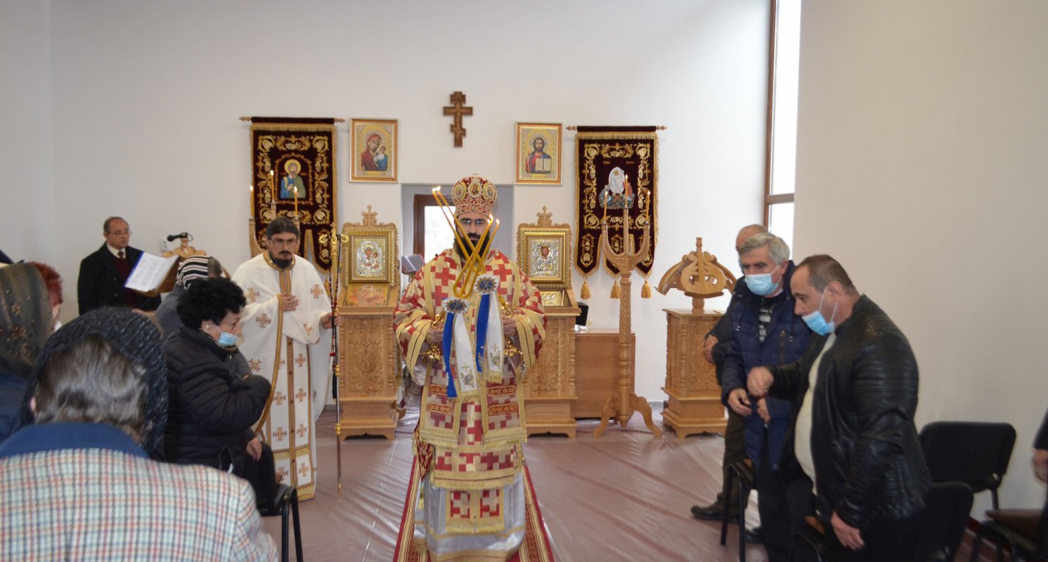 Duminica a 3-a din Post în Hunedoara 167680