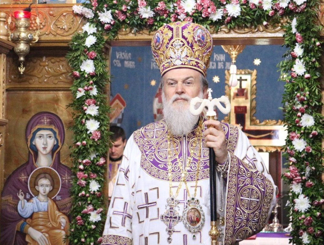 Duminica Sfintei Cruci în eparhii din Mitropolia Munteniei şi Dobrogei 167662