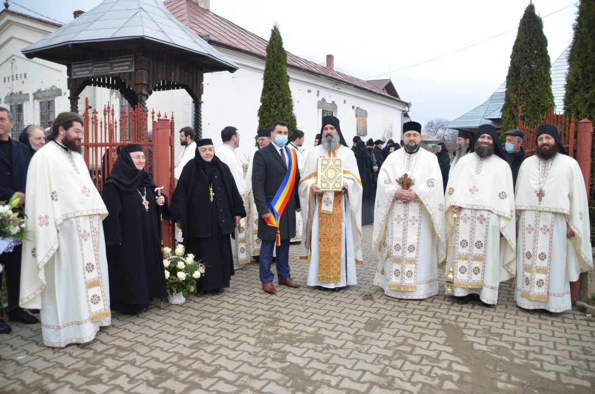 Mănăstirea Pătrăuți, reînființată după mai bine de 200 de ani 167736