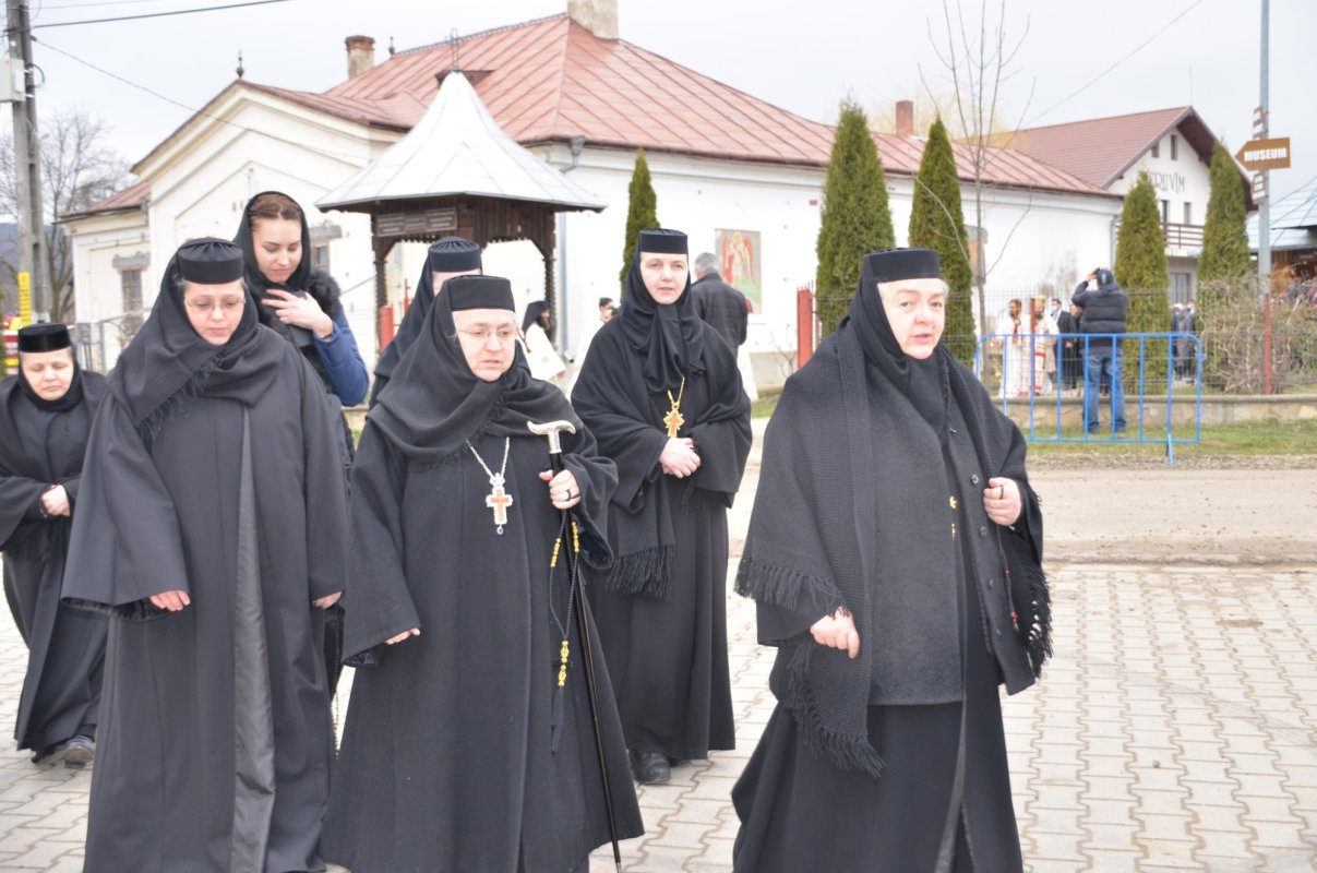 Mănăstirea Pătrăuți, reînființată după mai bine de 200 de ani 167737