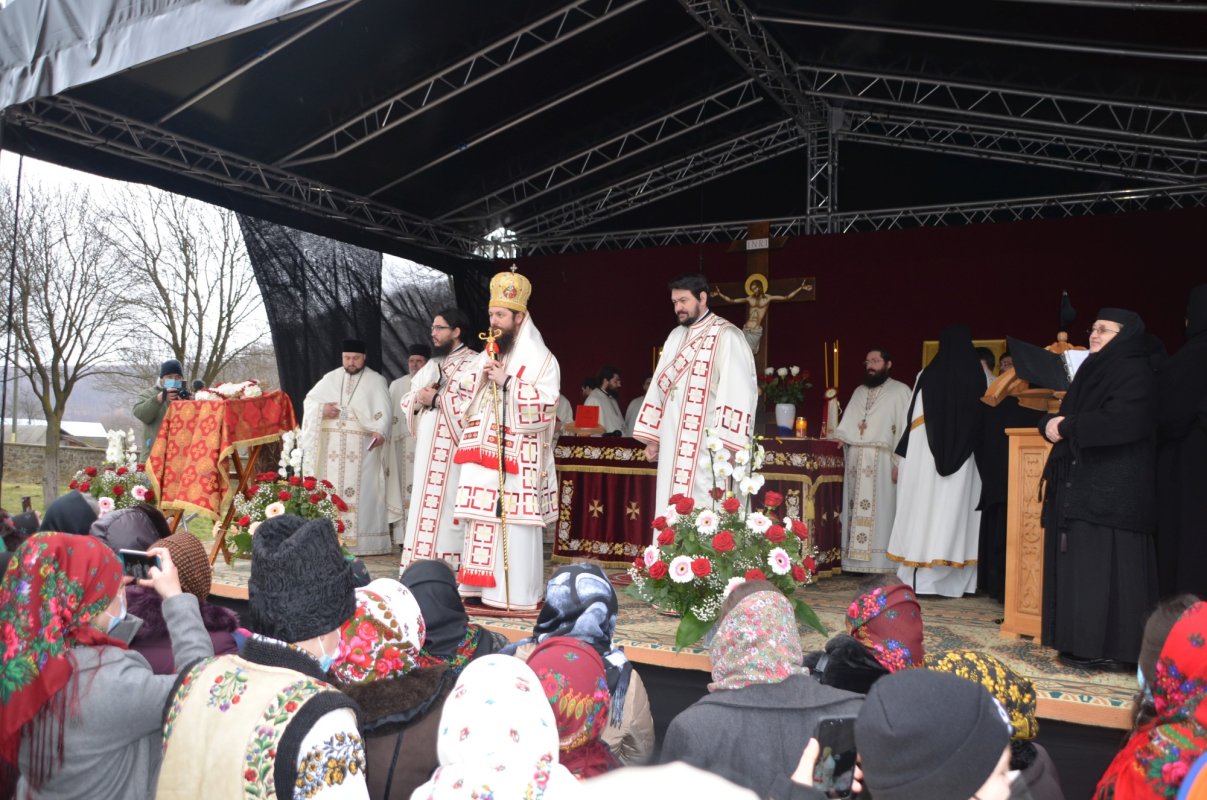 Mănăstirea Pătrăuți, reînființată după mai bine de 200 de ani 167738