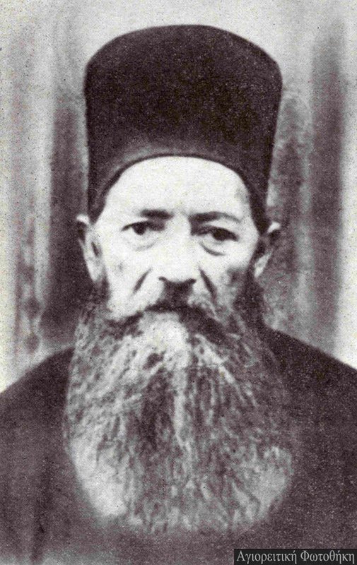 Sfântul Cuvios Sava cel Nou, ascet și iconar al zilelor noastre 167750