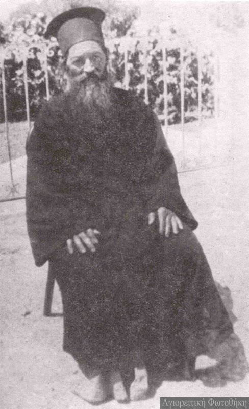 Sfântul Cuvios Sava cel Nou, ascet și iconar al zilelor noastre 167751