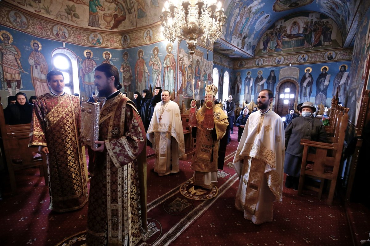 Slujire arhierească în Harghita 167674