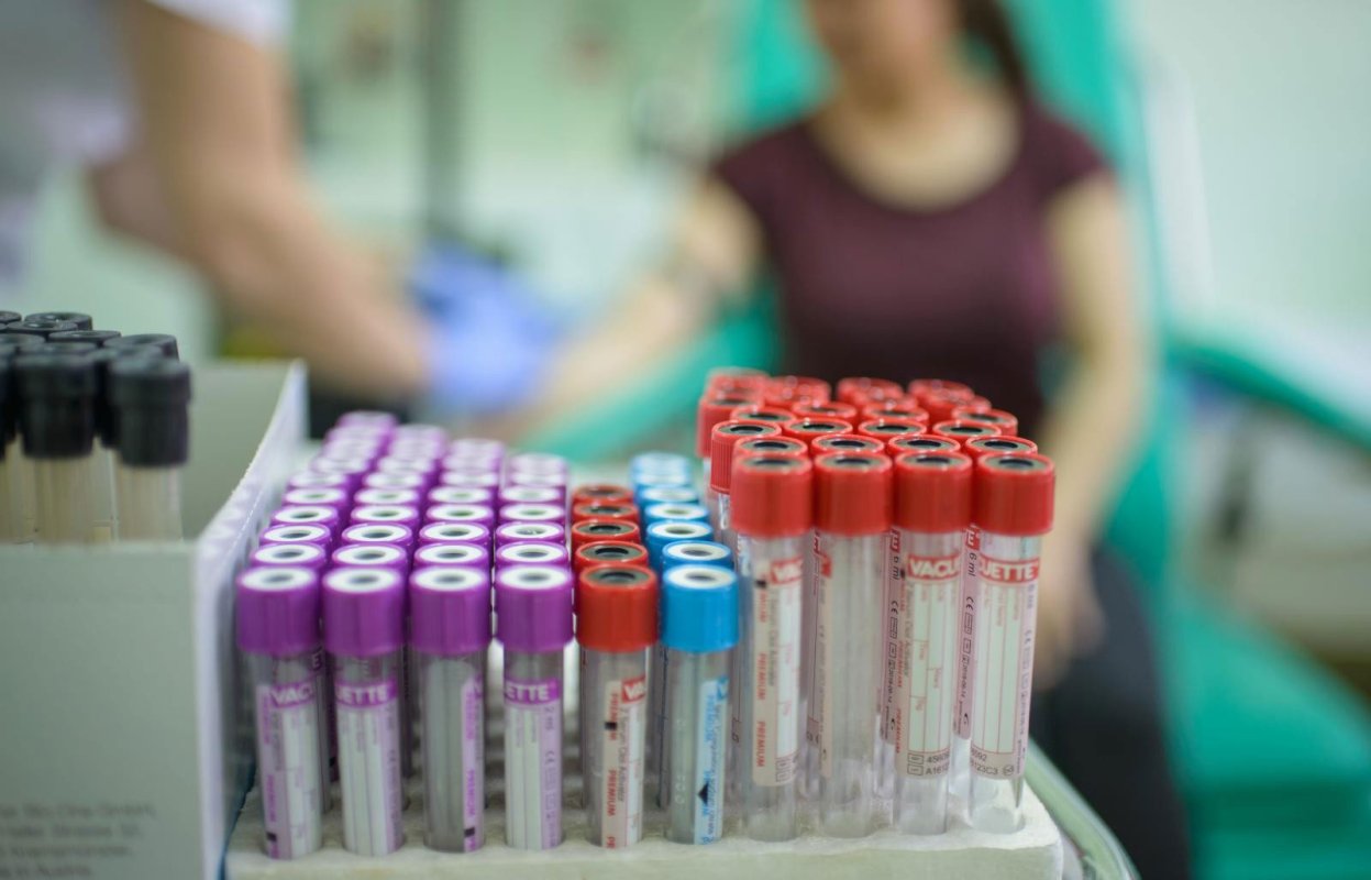 Celule stem pentru doamna preoteasă Claudia Dinu 167788