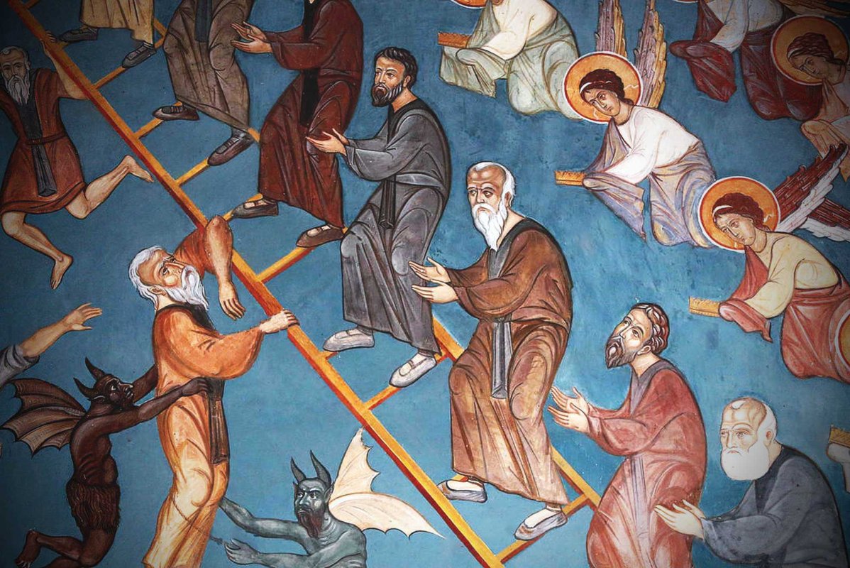 Chipul râvnitor al Cuviosului Sinait pe calea Păresimilor 167844