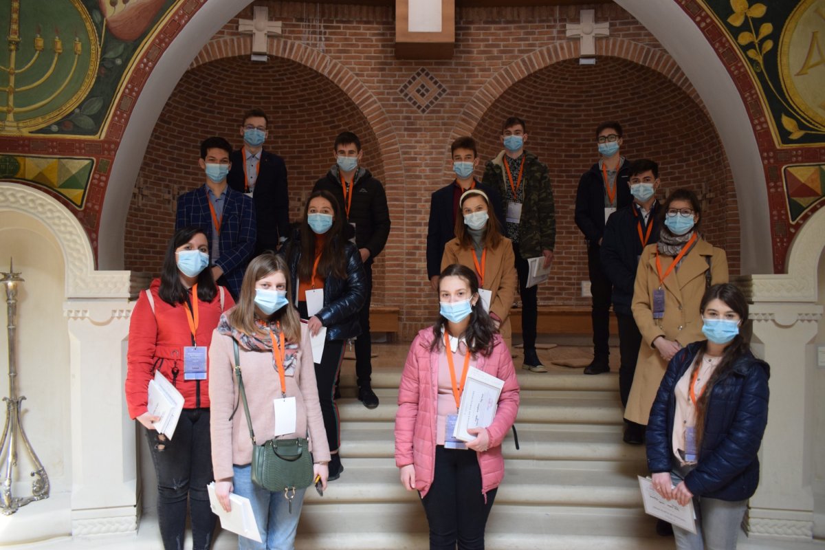 Concursul de cunoaștere a Noului Testament, la a III-a ediție 167787