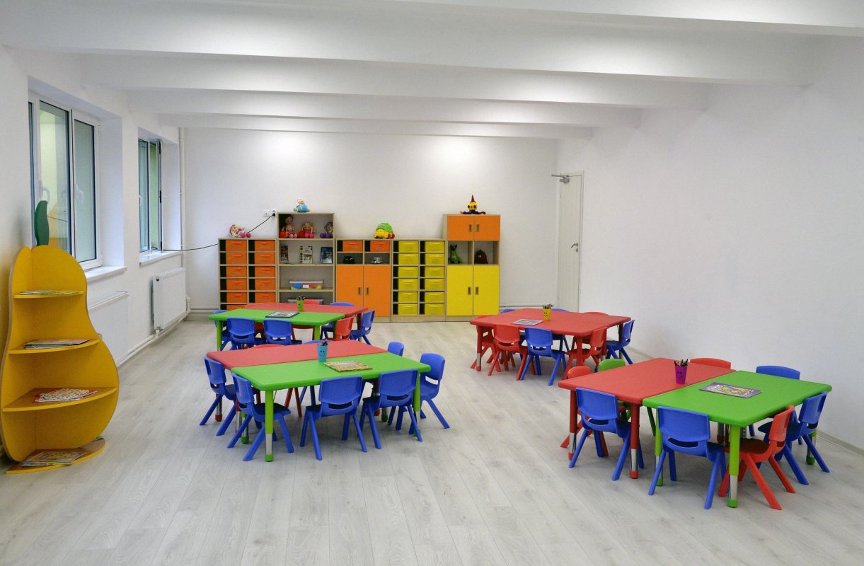 Grădiniţe deschise în vacanţă 167842