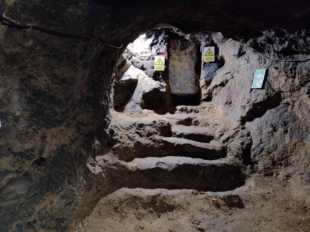 Muzeu în galeriile subterane  ale Brașovului 167846