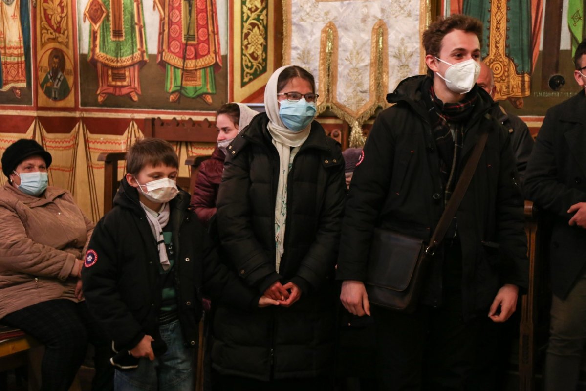 Parohia Sibiu-Turnişor IV şi-a primit noul preot paroh 167782