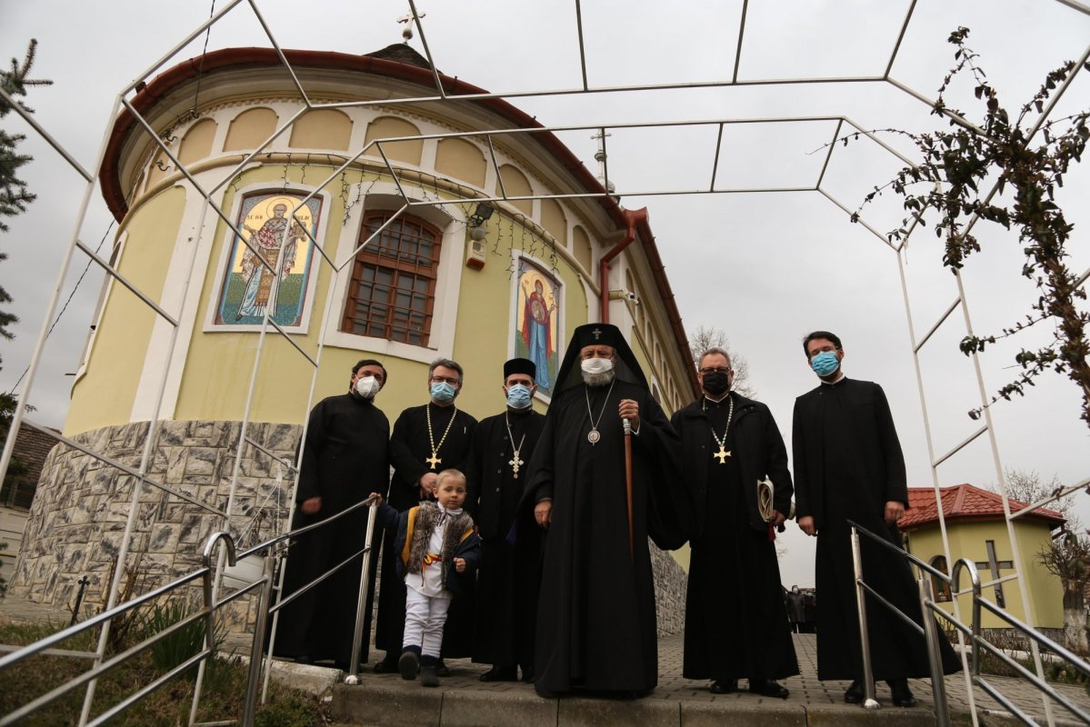 Parohia Sibiu-Turnişor IV şi-a primit noul preot paroh 167783