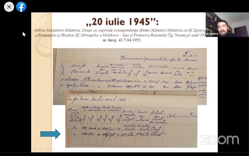 Simpozion Național de Martirologie 167786