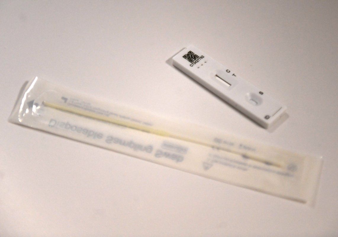 Teste rapide pe cheltuiala companiilor din HoReCa 167850