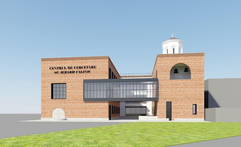 Complexul de cercetare „Sfântul Ierarh Calinic” al Facultăţii de Teologie Ortodoxă din Craiova a primit finanţare 167932