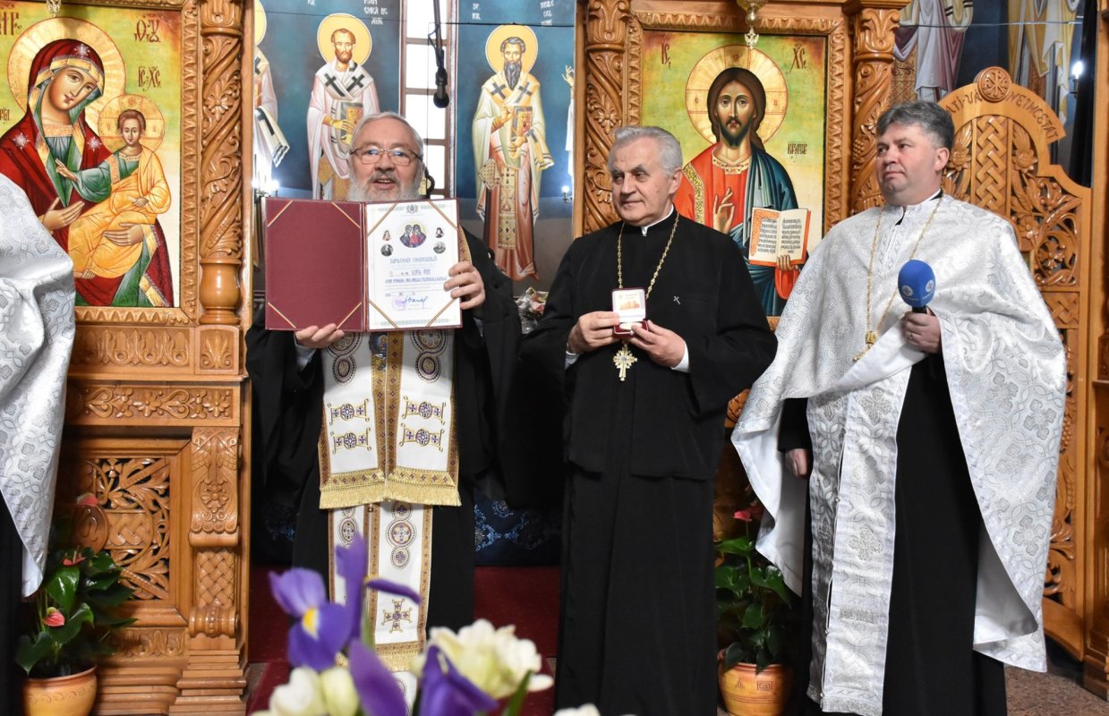Eveniment aniversar în Arhiepiscopia Vadului, Feleacului şi Clujului 167854