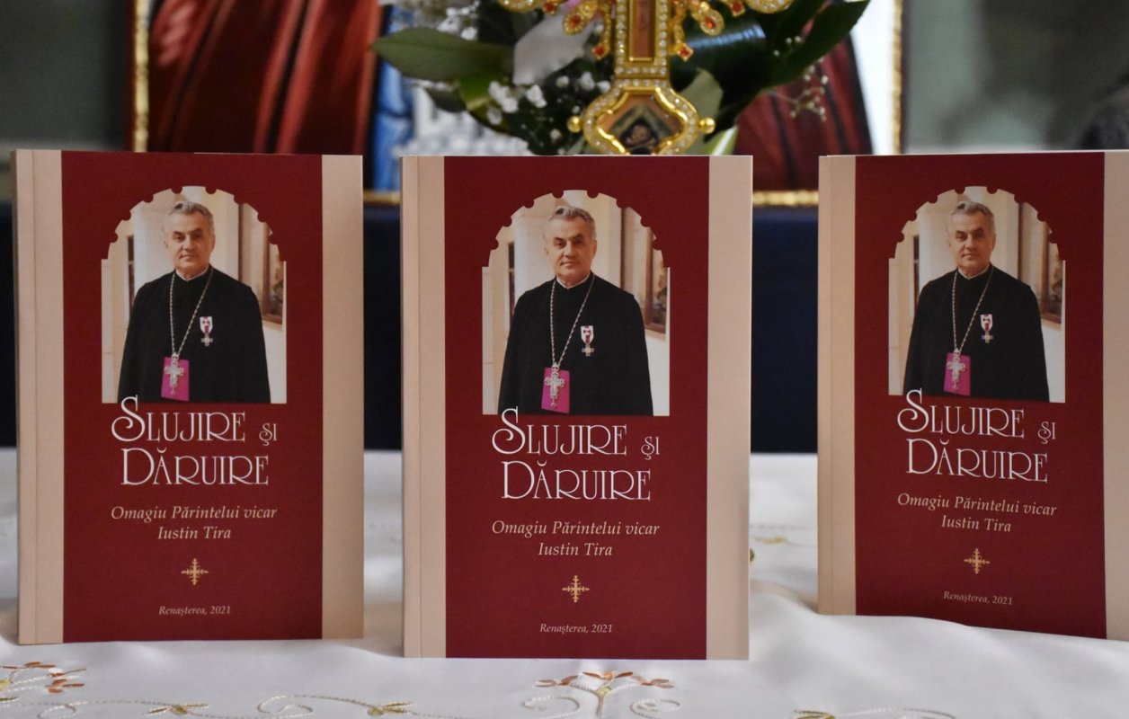 Eveniment aniversar în Arhiepiscopia Vadului, Feleacului şi Clujului 167857