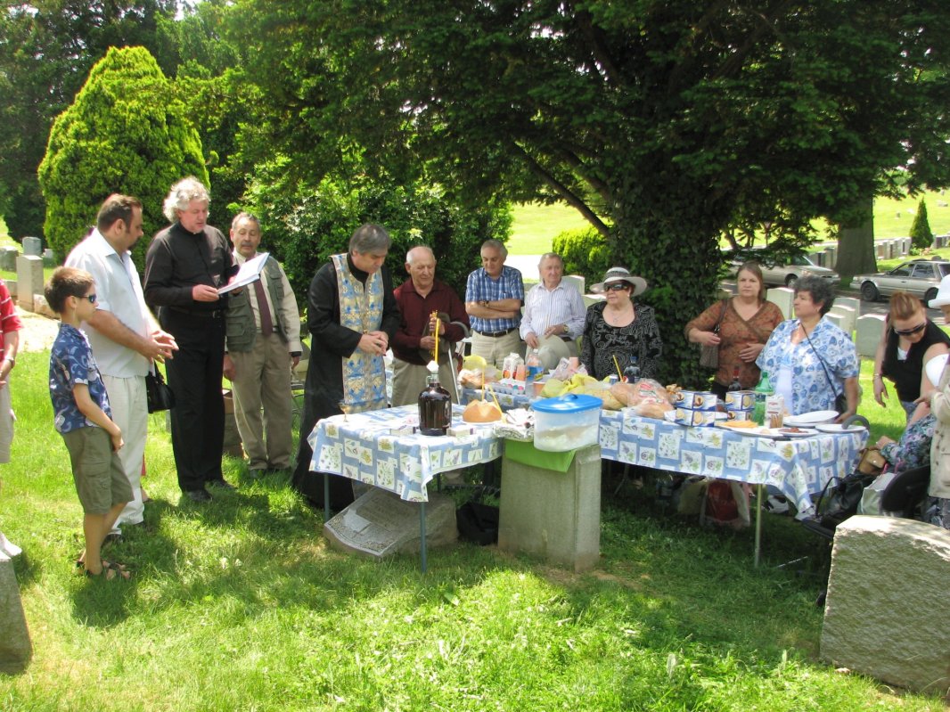 Misiune ortodoxă și culturală românească la New York  167946