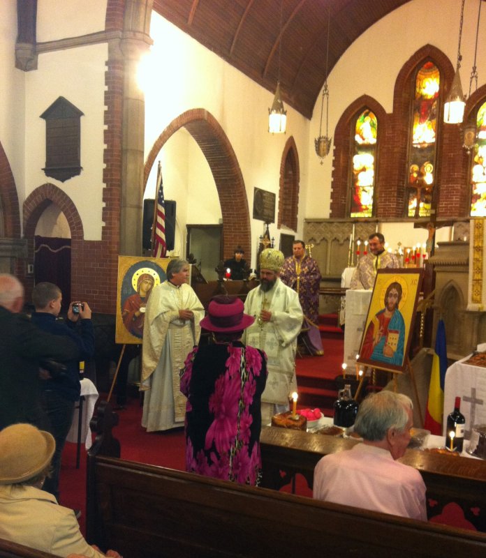 Misiune ortodoxă și culturală românească la New York  167947