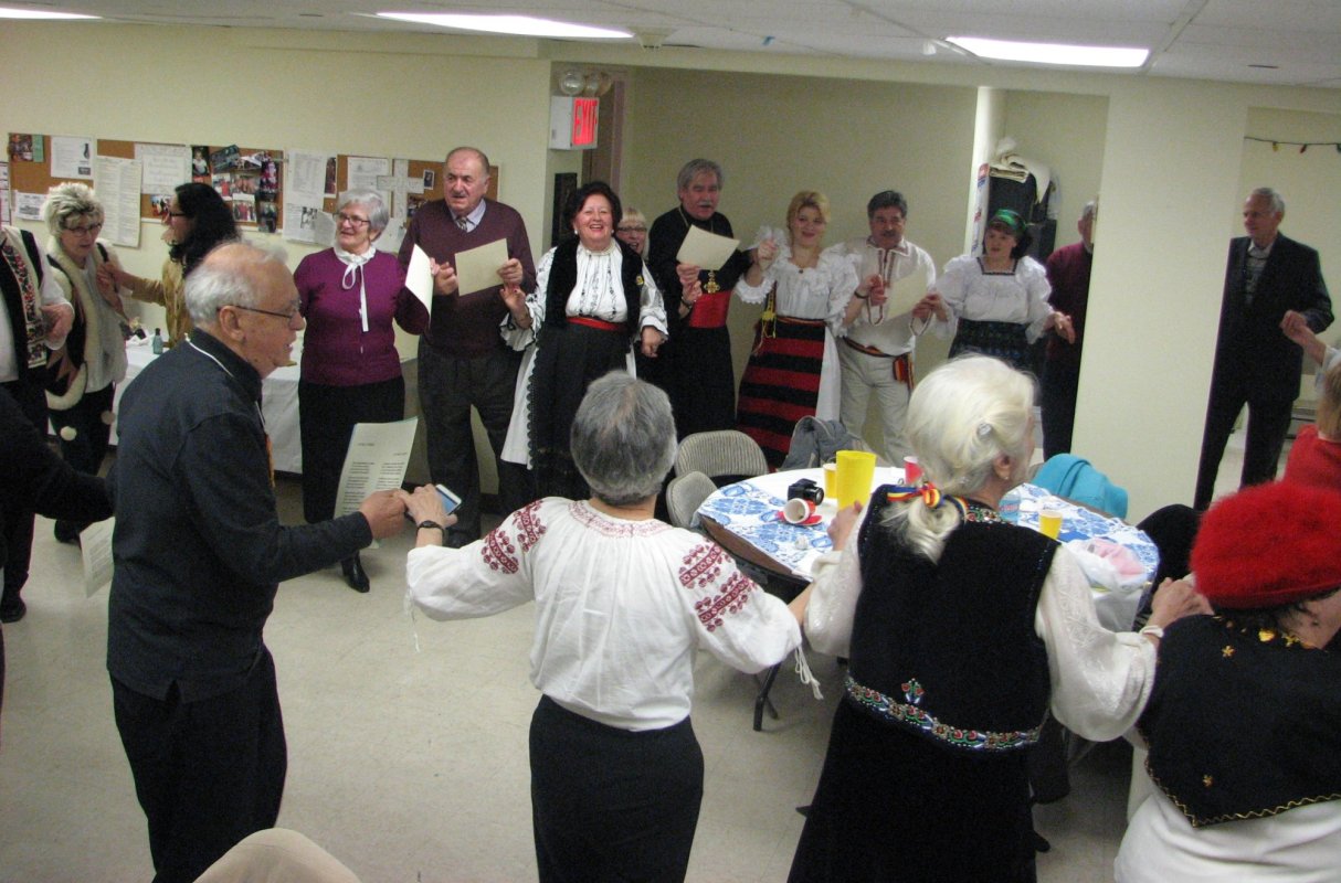 Misiune ortodoxă și culturală românească la New York  167951