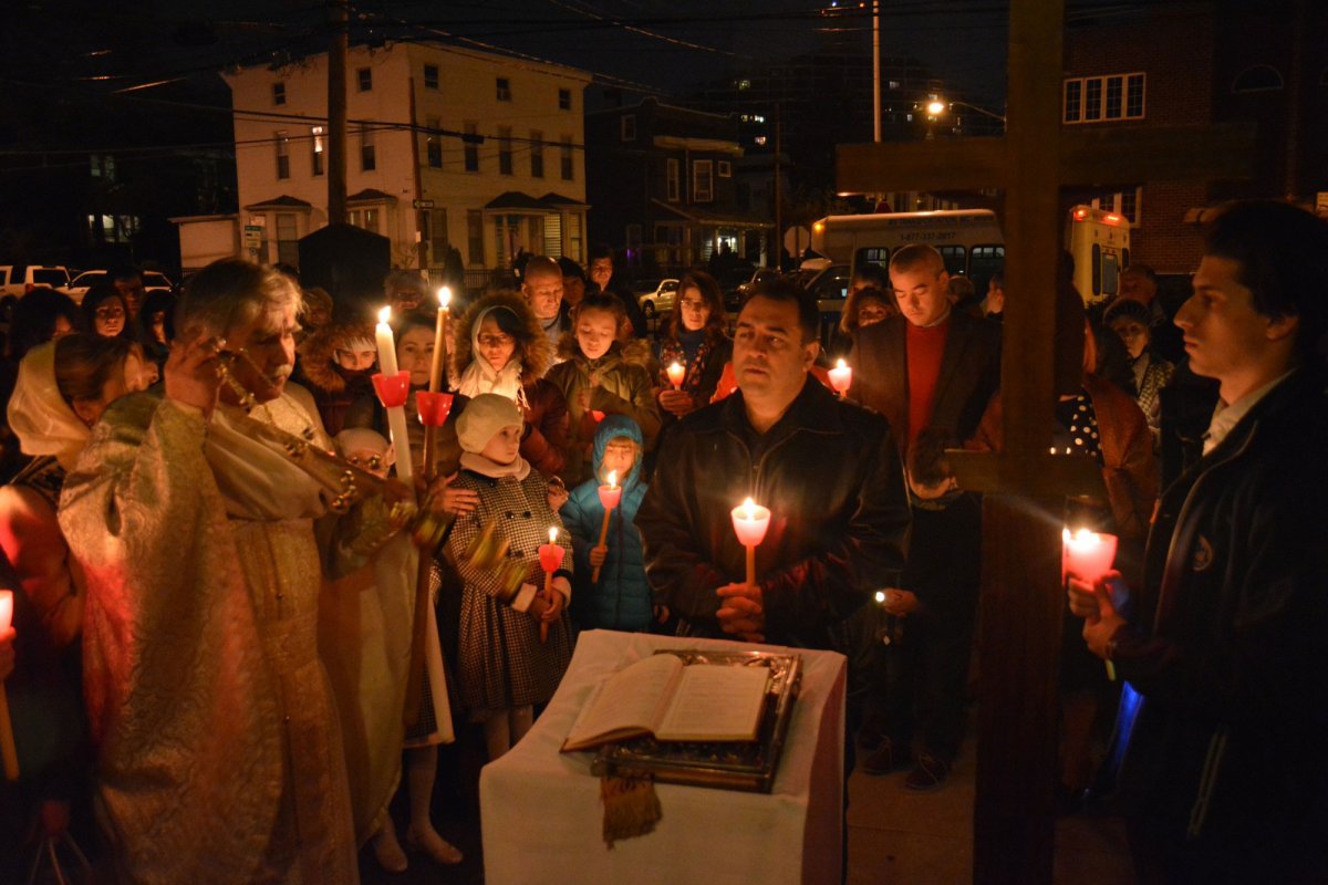 Misiune ortodoxă și culturală românească la New York  167978