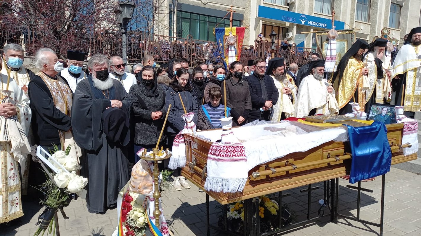 Părintele iconom stavrofor Dumitru Merticariu (1951- 2021). Un preot misionar, harnic şi jertfelnic 168043