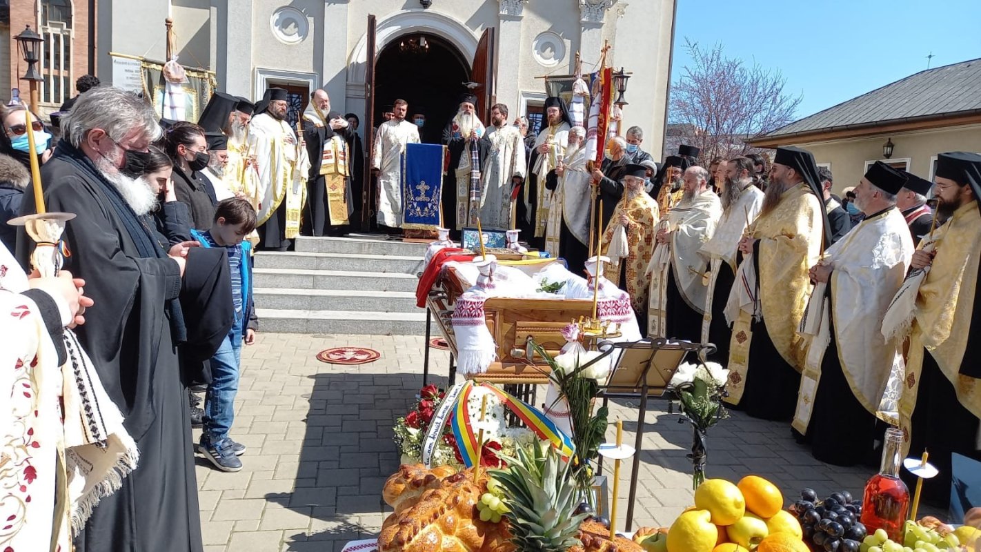 Părintele iconom stavrofor Dumitru Merticariu (1951- 2021). Un preot misionar, harnic şi jertfelnic 168046
