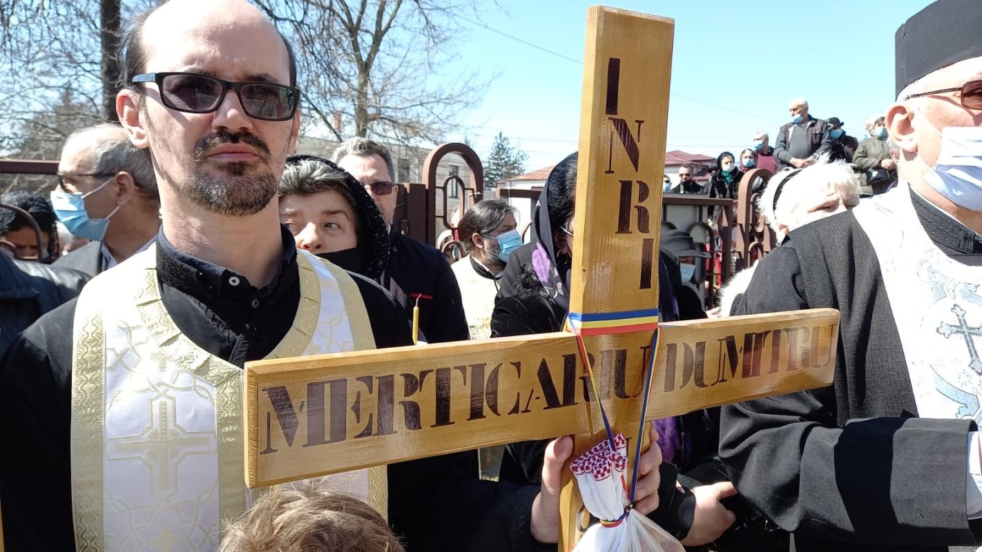 Părintele iconom stavrofor Dumitru Merticariu (1951- 2021). Un preot misionar, harnic şi jertfelnic 168047