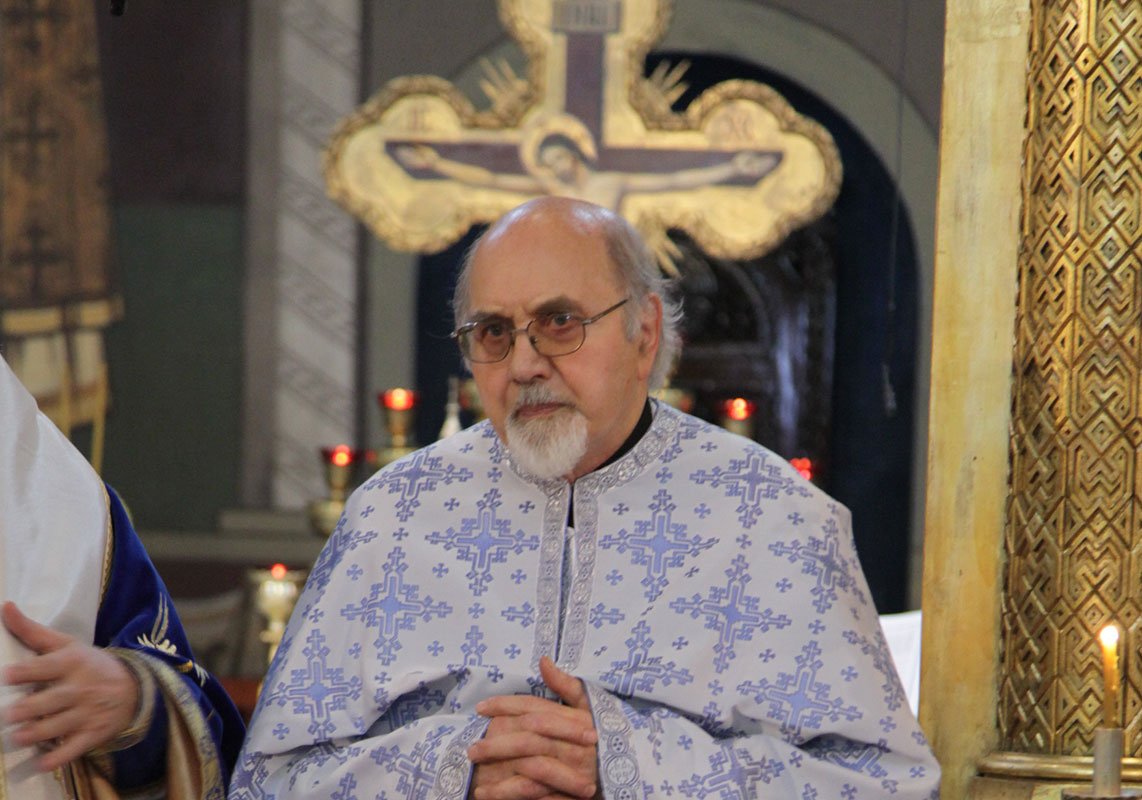 Părintele profesor Ioan Ică senior a trecut la cele veşnice 168238