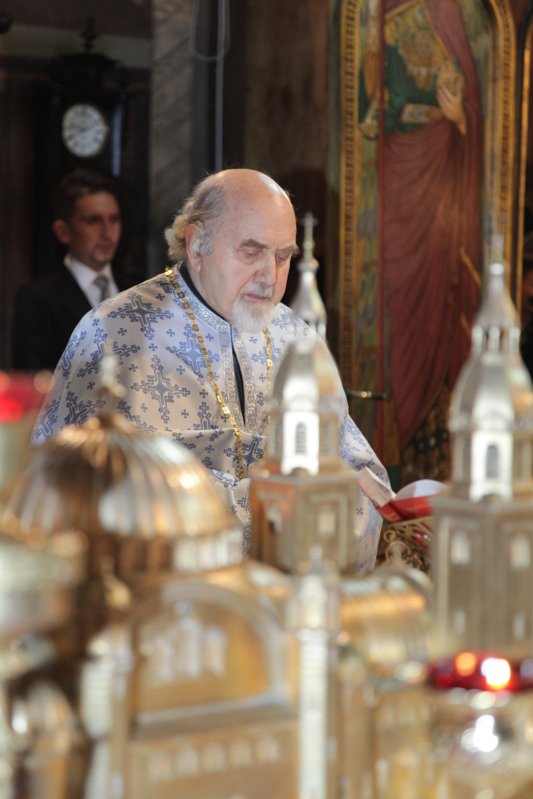 Părintele profesor Ioan Ică senior a trecut la cele veşnice 168241