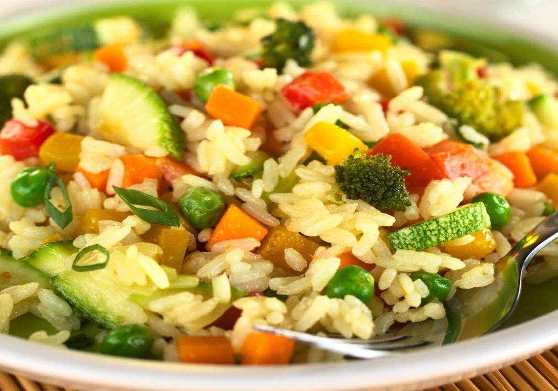 Orez cu legume  168177