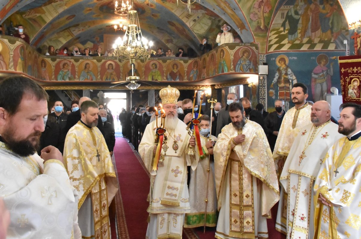 Binecuvântare în Parohia „Adormirea Maicii Domnului” din Câmpia Turzii 168207