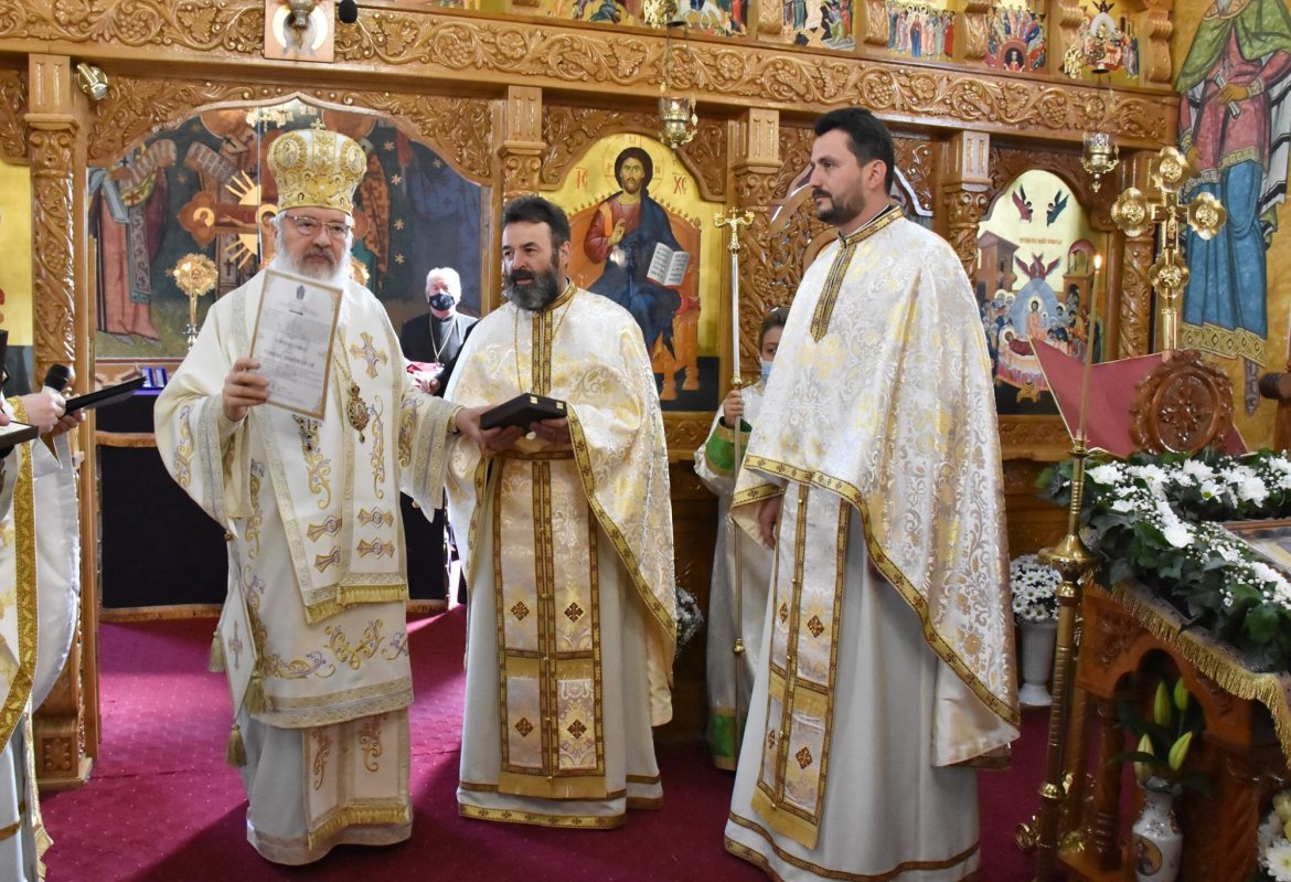 Binecuvântare în Parohia „Adormirea Maicii Domnului” din Câmpia Turzii 168208