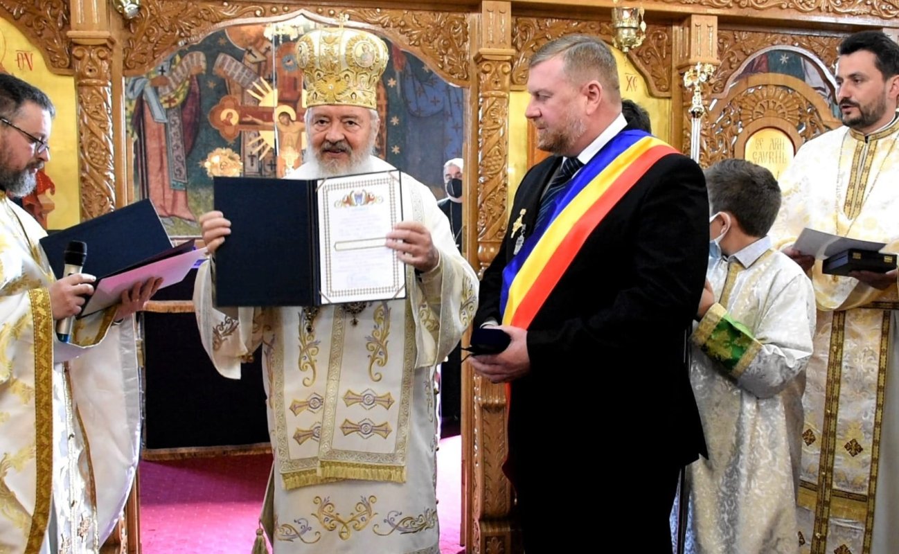 Binecuvântare în Parohia „Adormirea Maicii Domnului” din Câmpia Turzii 168209