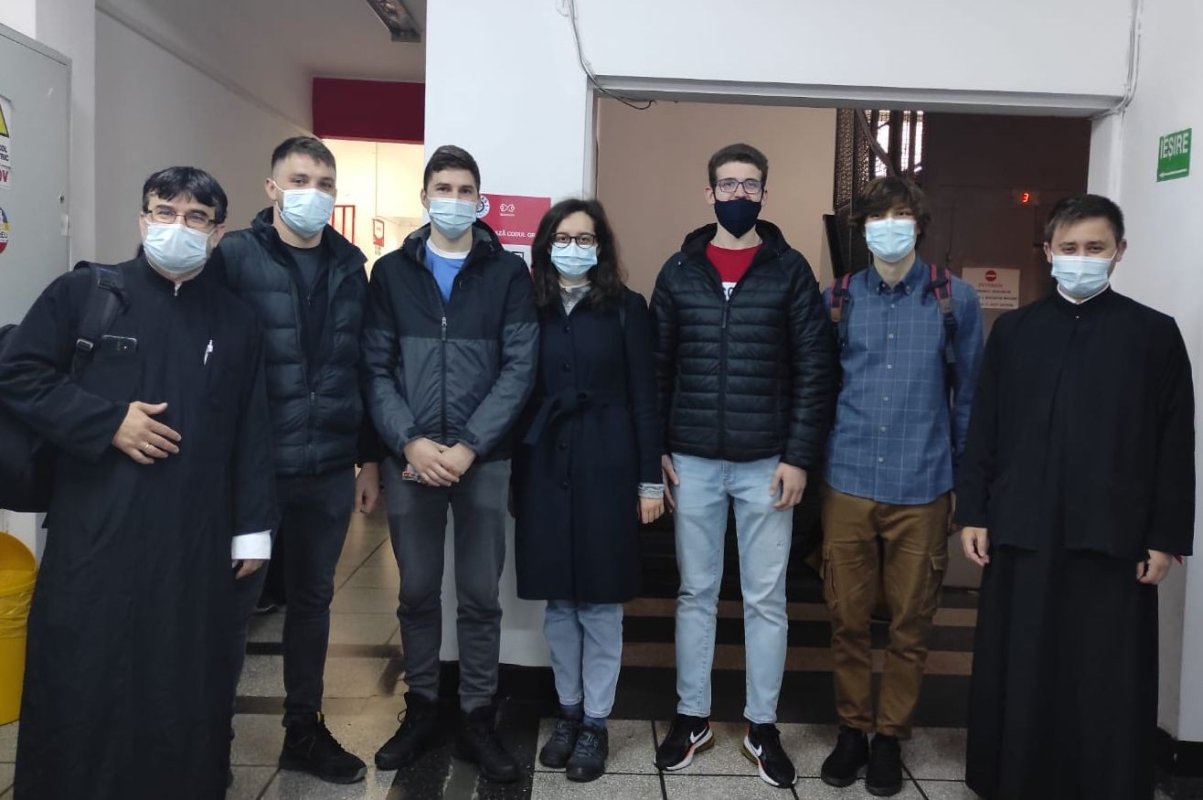 Campanie de donare de sânge organizată de ASCOR București 168223