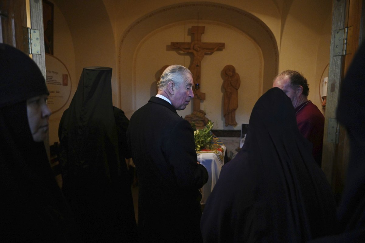 Casa Regală britanică şi Ortodoxia contemporană 168234