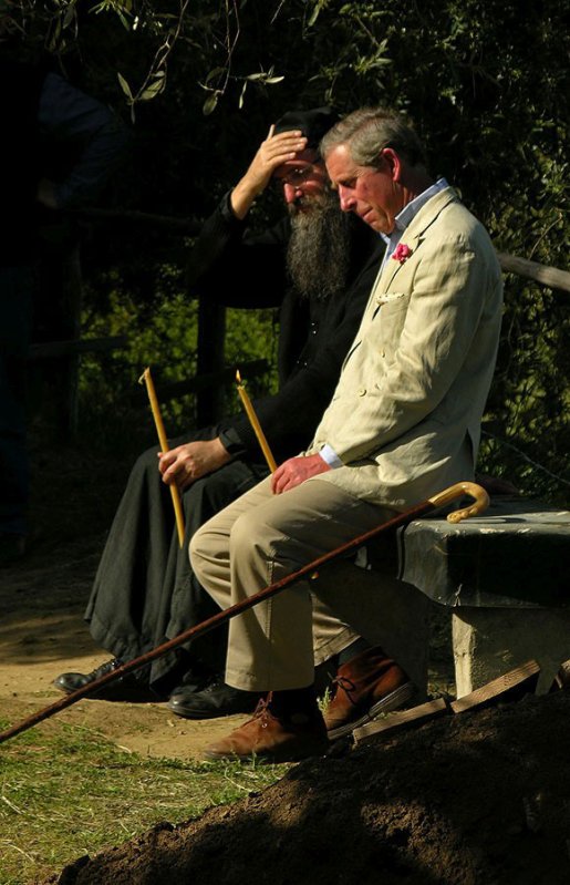 Casa Regală britanică şi Ortodoxia contemporană 168243