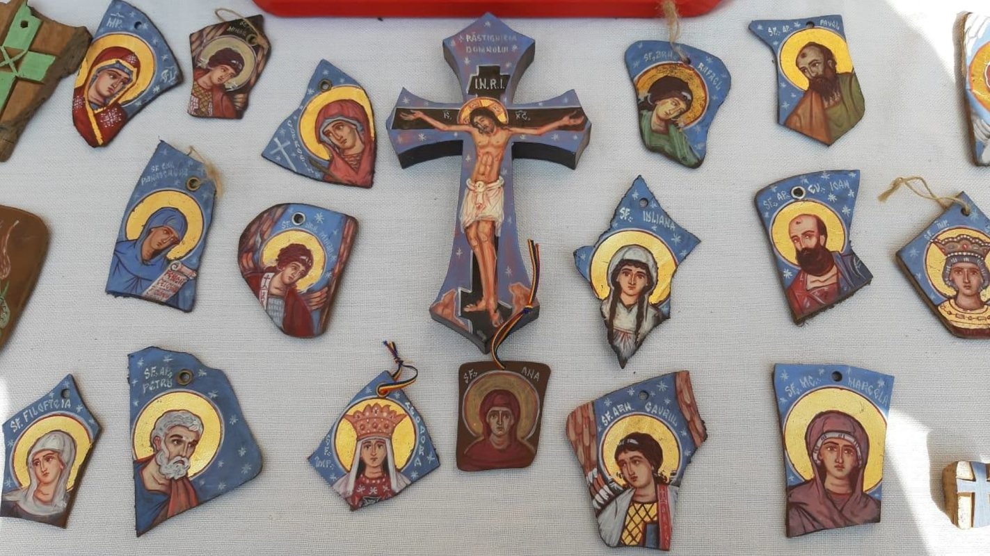 O sută de tradiții românești la MNȚR 168264