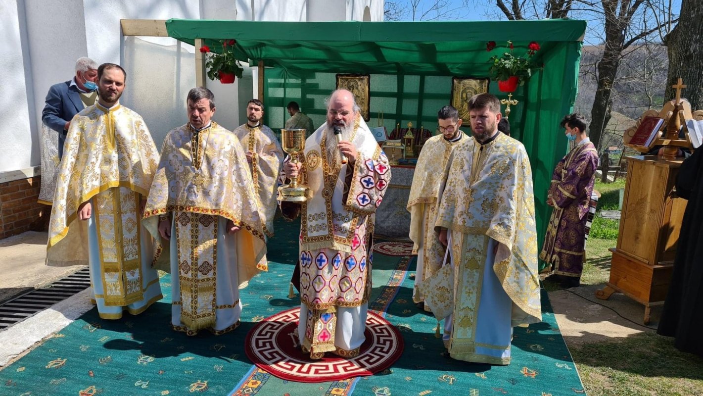 „Sfântul Ioan Scărarul ne îndeamnă la unitatea gândurilor” 168217