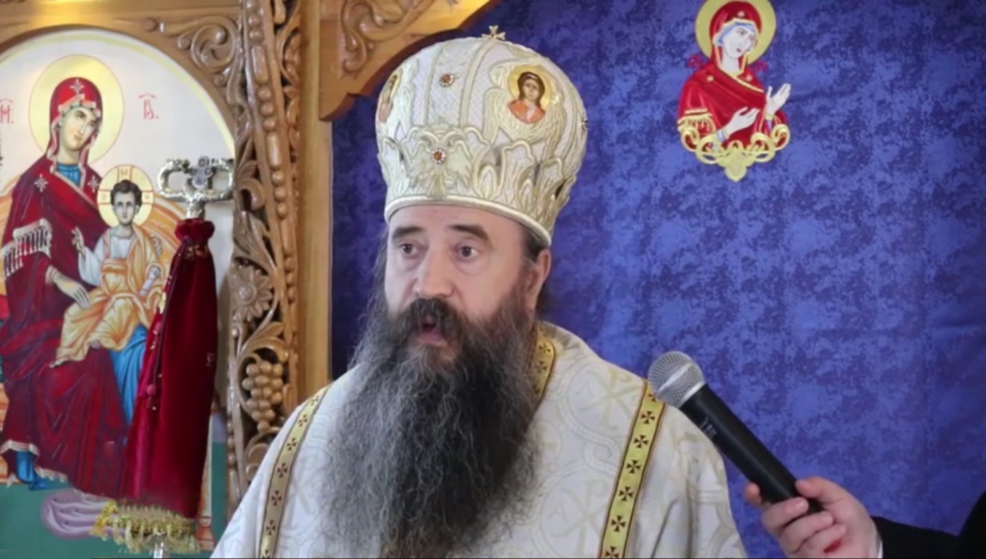 Slujiri şi binecuvântări arhiereşti în Duminica Sfântului Ioan Scărarul 168229