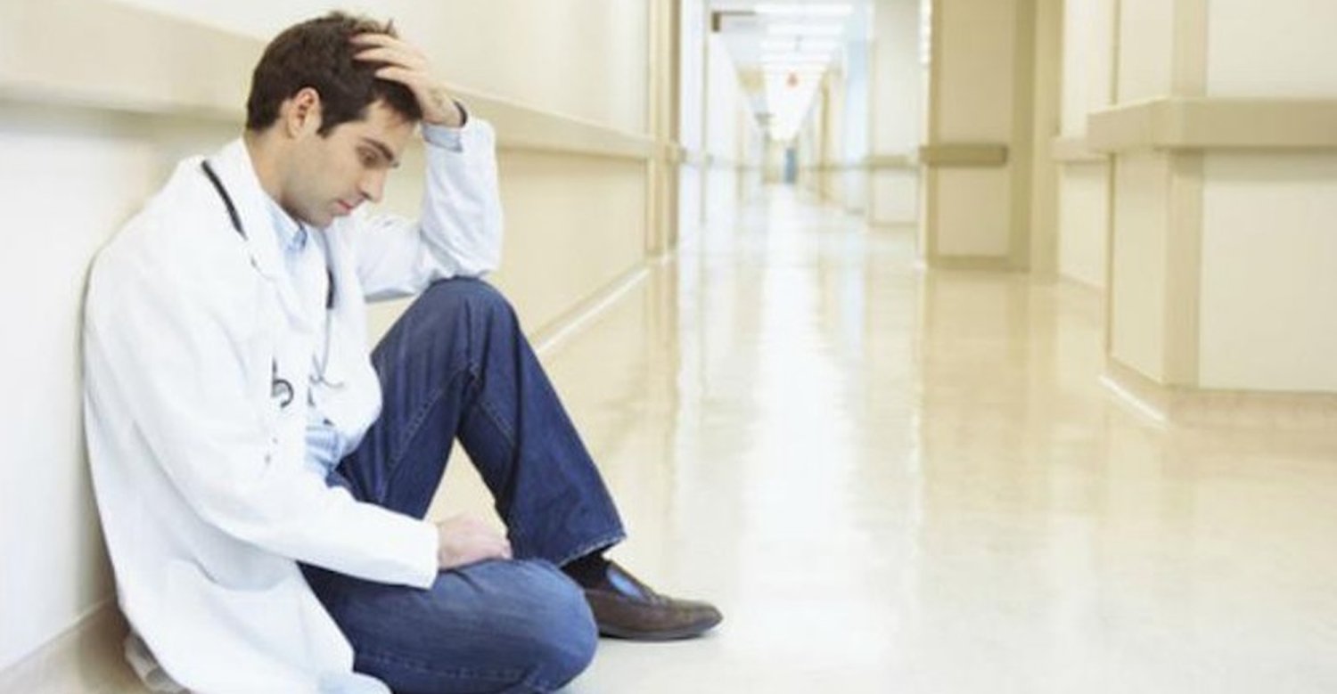 Stresul în cariera medicală 168255